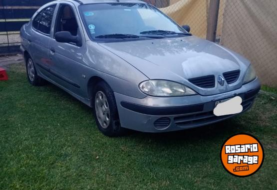 Autos - Renault Megane 1.6 pack plus 2007 GNC 370000Km - En Venta