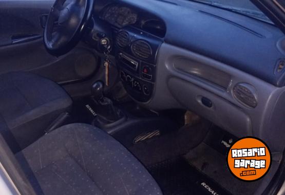 Autos - Renault Megane 1.6 pack plus 2007 GNC 370000Km - En Venta