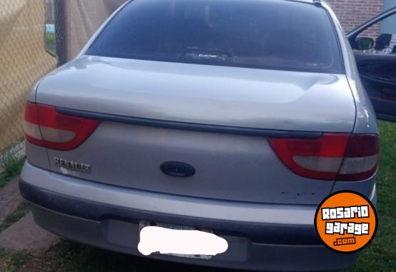 Autos - Renault Megane 1.6 pack plus 2007 GNC 370000Km - En Venta