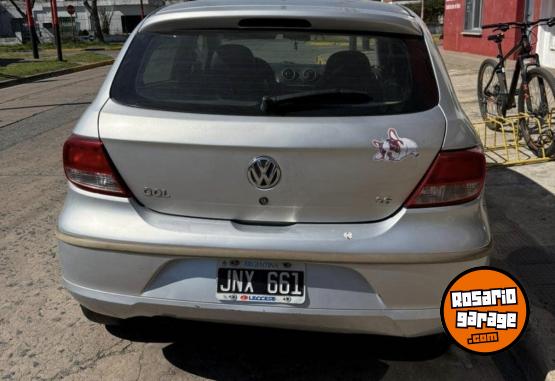 Autos - Volkswagen Gol trend 2010 2010 Nafta 184000Km - En Venta