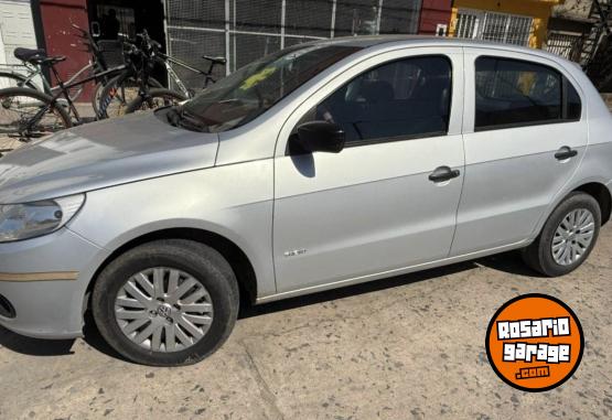 Autos - Volkswagen Gol trend 2010 2010 Nafta 184000Km - En Venta