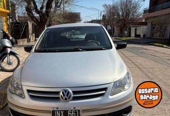 Autos - Volkswagen Gol trend 2010 2010 Nafta 184000Km - En Venta