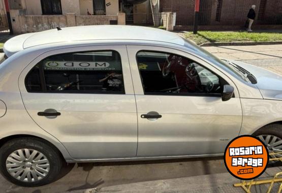 Autos - Volkswagen Gol trend 2010 2010 Nafta 184000Km - En Venta