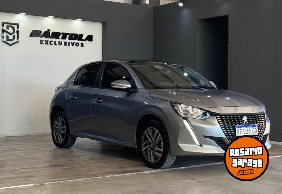 Autos - Peugeot 208 Allure MT 1.6L 2023 Nafta 75000Km - En Venta