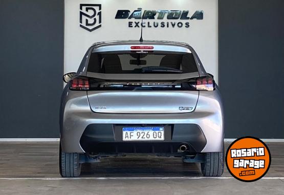 Autos - Peugeot 208 Allure MT 1.6L 2023 Nafta 75000Km - En Venta