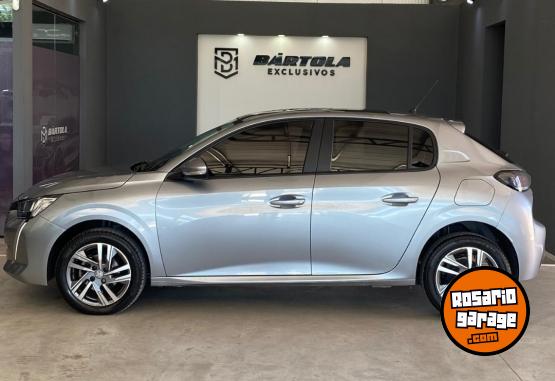 Autos - Peugeot 208 Allure MT 1.6L 2023 Nafta 75000Km - En Venta