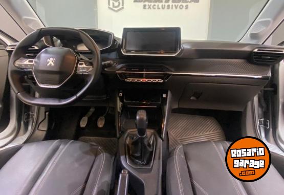 Autos - Peugeot 208 Allure MT 1.6L 2023 Nafta 75000Km - En Venta