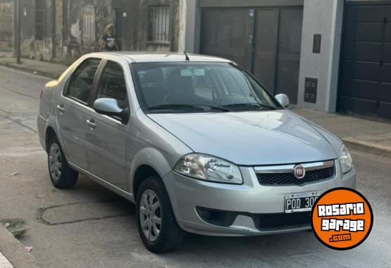 Autos - Fiat Siena 2016 Nafta 100000Km - En Venta