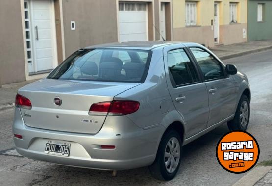 Autos - Fiat Siena 2016 Nafta 100000Km - En Venta