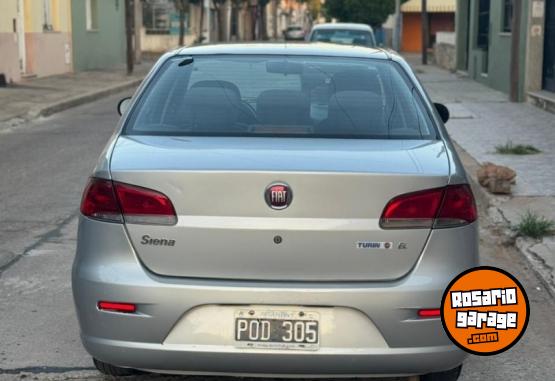 Autos - Fiat Siena 2016 Nafta 100000Km - En Venta