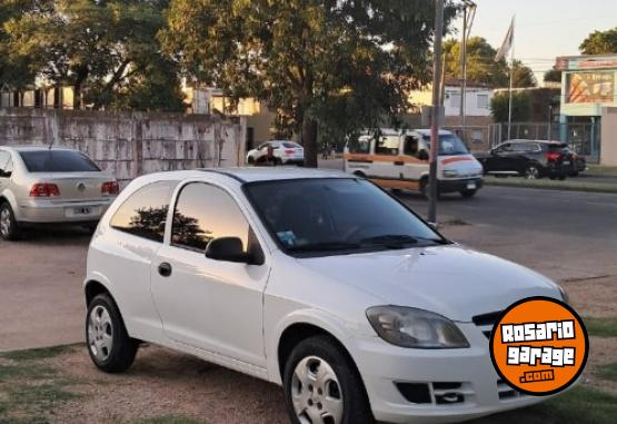 Autos - Chevrolet Celta 1.4 Ls + AA 2012 Nafta 105000Km - En Venta