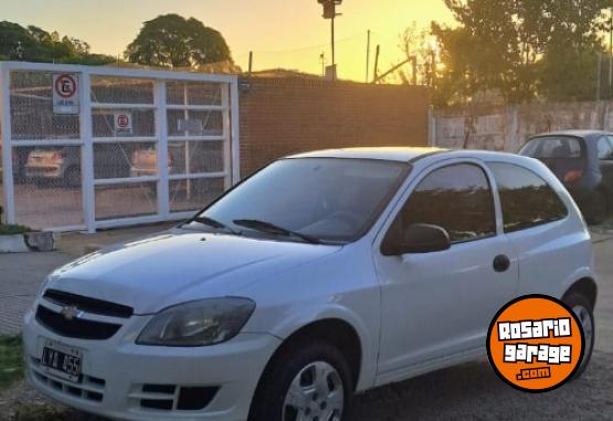Autos - Chevrolet Celta 1.4 Ls + AA 2012 Nafta 105000Km - En Venta