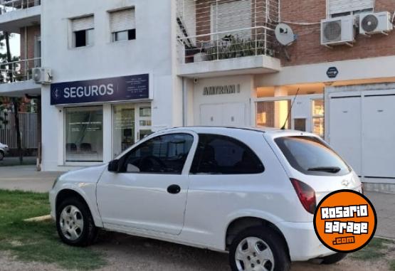 Autos - Chevrolet Celta 1.4 Ls + AA 2012 Nafta 105000Km - En Venta