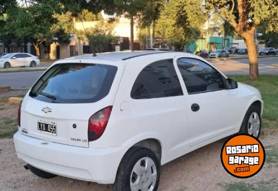 Autos - Chevrolet Celta 1.4 Ls + AA 2012 Nafta 105000Km - En Venta