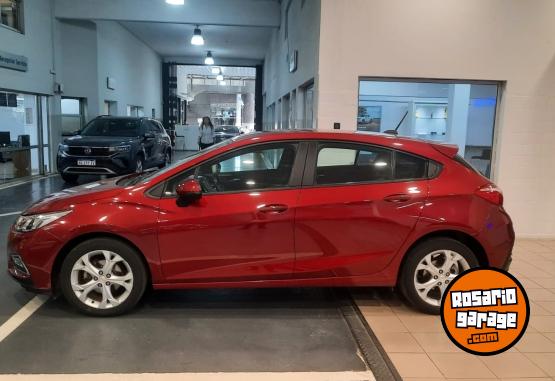 Autos - Chevrolet CRUZE 1.4T LT MT 2018 Nafta 109000Km - En Venta
