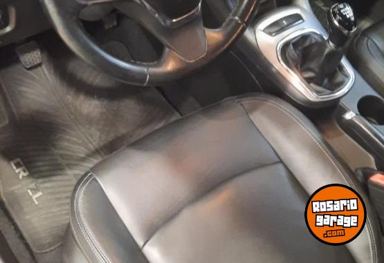 Autos - Chevrolet CRUZE 1.4T LT MT 2018 Nafta 109000Km - En Venta