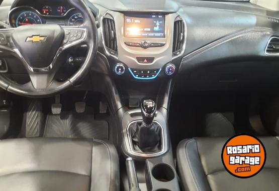 Autos - Chevrolet CRUZE 1.4T LT MT 2018 Nafta 109000Km - En Venta