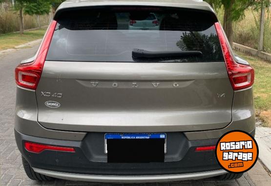 Camionetas - Volvo Xc 40 2.0 T4 2023 Nafta 33000Km - En Venta