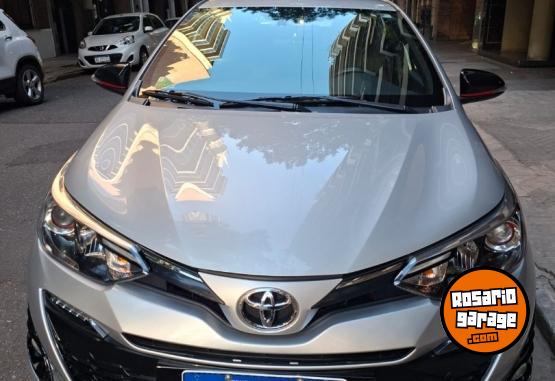 Autos - Toyota Yaris S 2019 Nafta 37200Km - En Venta