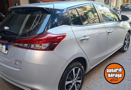 Autos - Toyota Yaris S 2019 Nafta 37200Km - En Venta