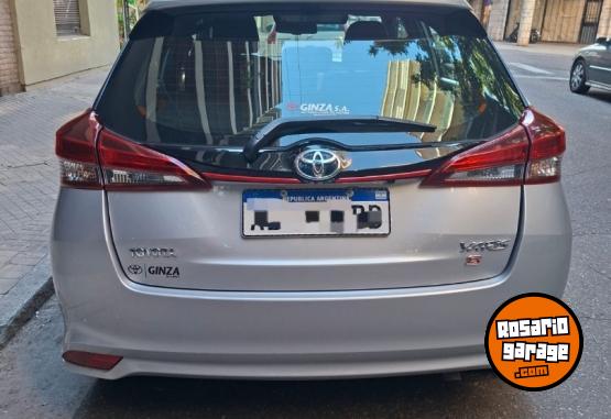 Autos - Toyota Yaris S 2019 Nafta 37200Km - En Venta