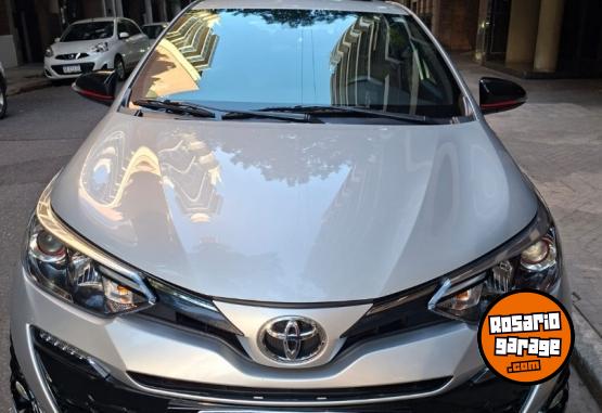 Autos - Toyota Yaris S 2019 Nafta 37200Km - En Venta