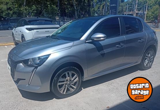 Autos - Peugeot 208 1.6 Allure Pack Tiptr 2023 Nafta 29676Km - En Venta