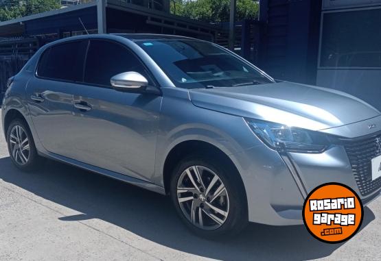 Autos - Peugeot 208 1.6 Allure Pack Tiptr 2023 Nafta 29676Km - En Venta