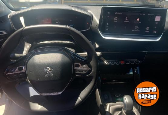 Autos - Peugeot 208 1.6 Allure Pack Tiptr 2023 Nafta 29676Km - En Venta