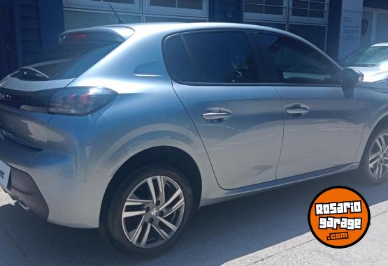 Autos - Peugeot 208 1.6 Allure Pack Tiptr 2023 Nafta 29676Km - En Venta