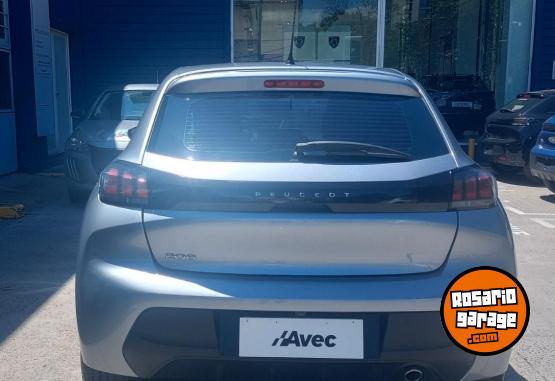Autos - Peugeot 208 1.6 Allure Pack Tiptr 2023 Nafta 29676Km - En Venta