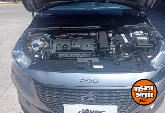 Autos - Peugeot 208 1.6 Allure Pack Tiptr 2023 Nafta 29676Km - En Venta