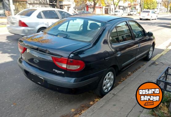 Autos - Renault Megane 2007 GNC 220000Km - En Venta