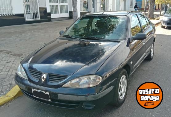 Autos - Renault Megane 2007 GNC 220000Km - En Venta