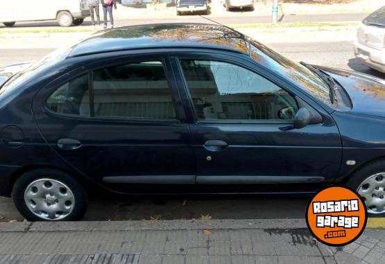 Autos - Renault Megane 2007 GNC 220000Km - En Venta