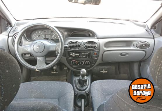 Autos - Renault Megane 2007 GNC 220000Km - En Venta