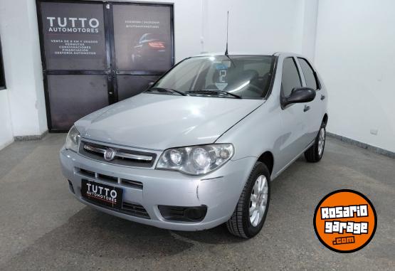 Autos - Fiat Palio fire 2012 Nafta 203000Km - En Venta