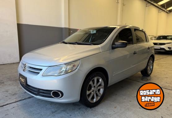 Autos - Volkswagen GOL TREND 1.6 PK 3 2010 Nafta 177000Km - En Venta