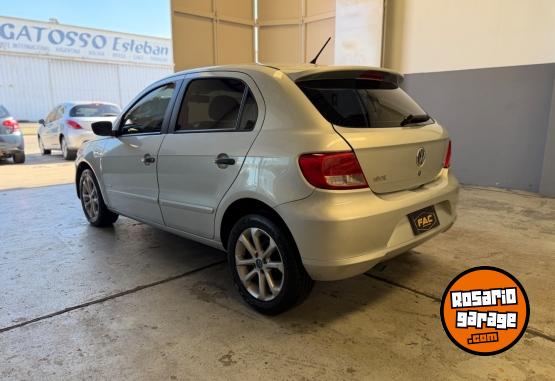 Autos - Volkswagen GOL TREND 1.6 PK 3 2010 Nafta 177000Km - En Venta