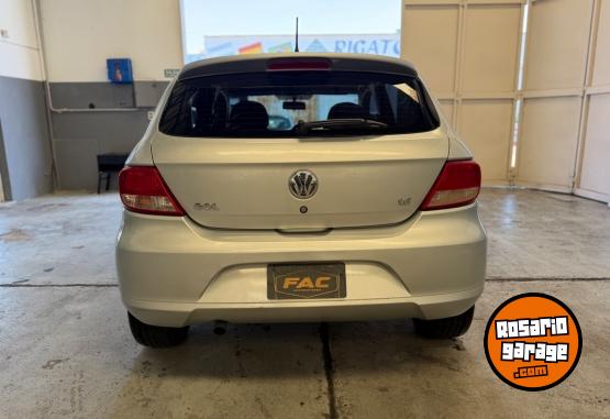 Autos - Volkswagen GOL TREND 1.6 PK 3 2010 Nafta 177000Km - En Venta