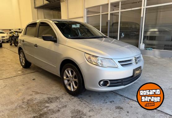 Autos - Volkswagen GOL TREND 1.6 PK 3 2010 Nafta 177000Km - En Venta