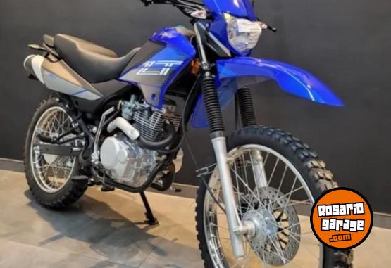 Motos - Zanella ZT 2025 Nafta 5000Km - En Venta