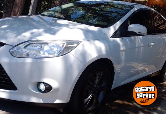Autos - Ford Focus 3 2015 Nafta 112000Km - En Venta