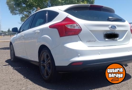 Autos - Ford Focus 3 2015 Nafta 112000Km - En Venta