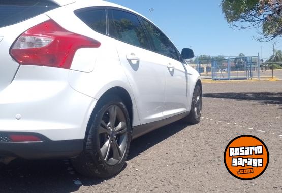 Autos - Ford Focus 3 2015 Nafta 112000Km - En Venta