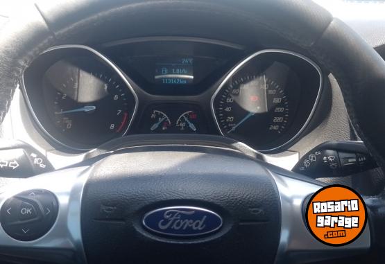 Autos - Ford Focus 3 2015 Nafta 112000Km - En Venta