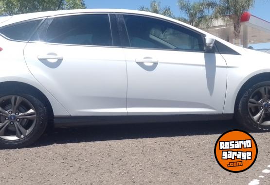 Autos - Ford Focus 3 2015 Nafta 112000Km - En Venta