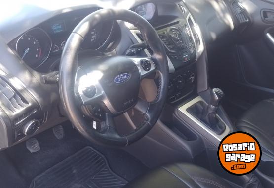 Autos - Ford Focus 3 2015 Nafta 112000Km - En Venta
