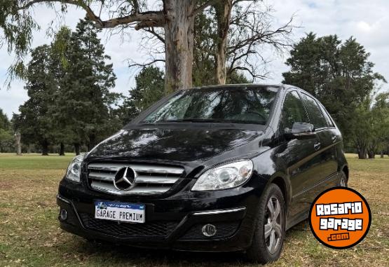 Autos - Mercedes Benz B200 2009 Nafta 61000Km - En Venta