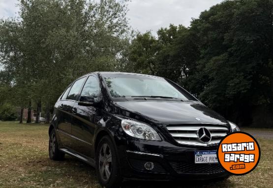 Autos - Mercedes Benz B200 2009 Nafta 61000Km - En Venta